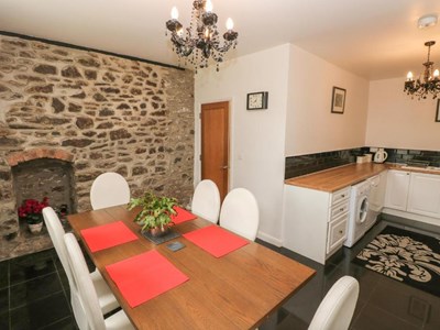 Carreg Felin - The Old Mill