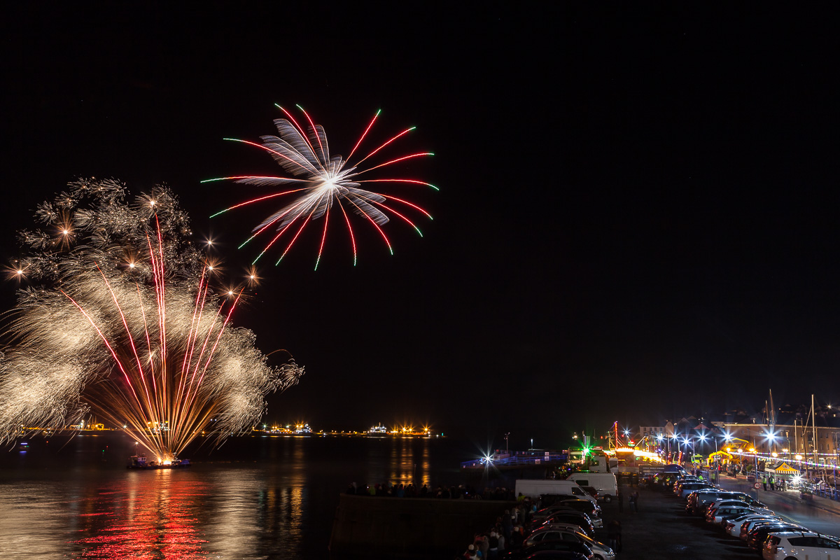 Firework display to return to Milford Waterfront