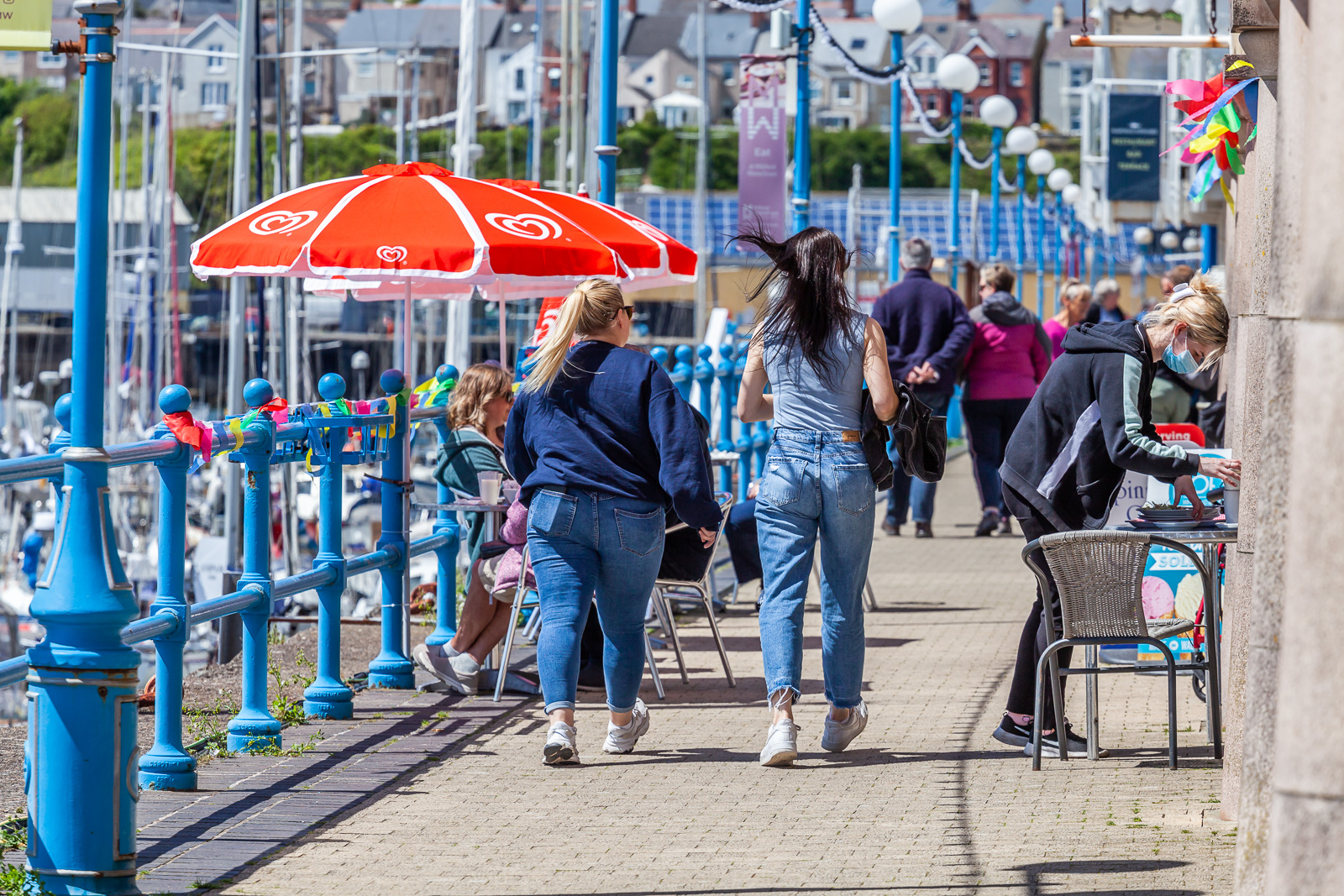 Wander Around Milford Waterfront Walk In Milford Haven