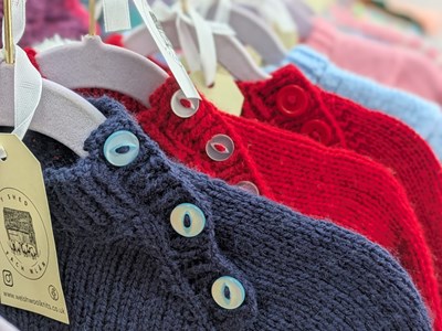 Welsh Wool Knits